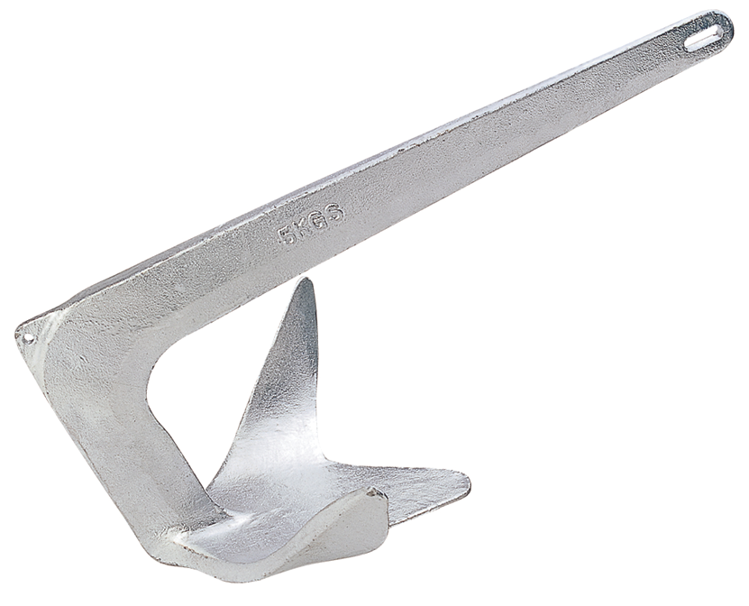 Lewmar 57905 11 Lb. Horizon Claw Anchor