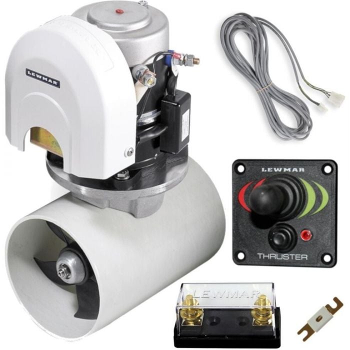 Lewmar 591458 140TT 12V Thruster Kit, 2.0kW