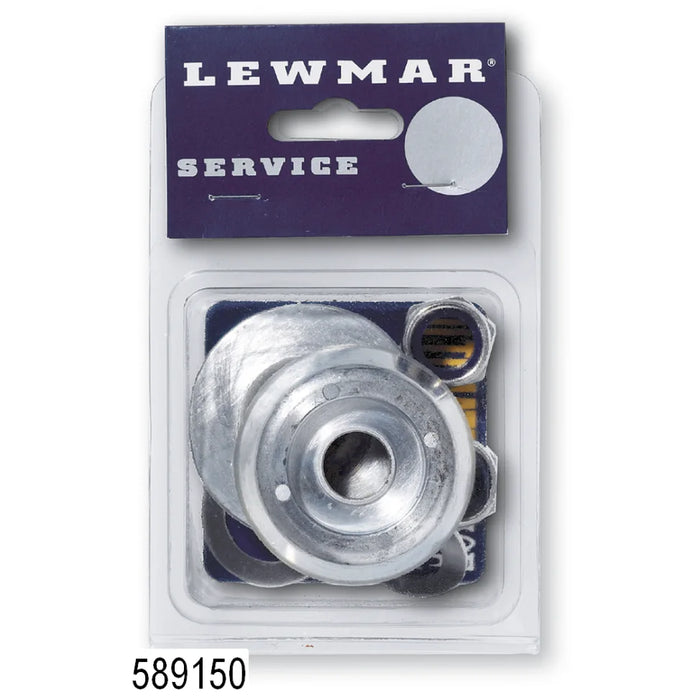 Lewmar 589350 | Anode Kit for 185TT