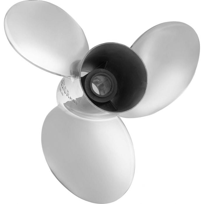 Solas Propeller 9571-160-17 Solas Rubex L3 Plus SS Interchangeable Hub 3-Blade, Propeller