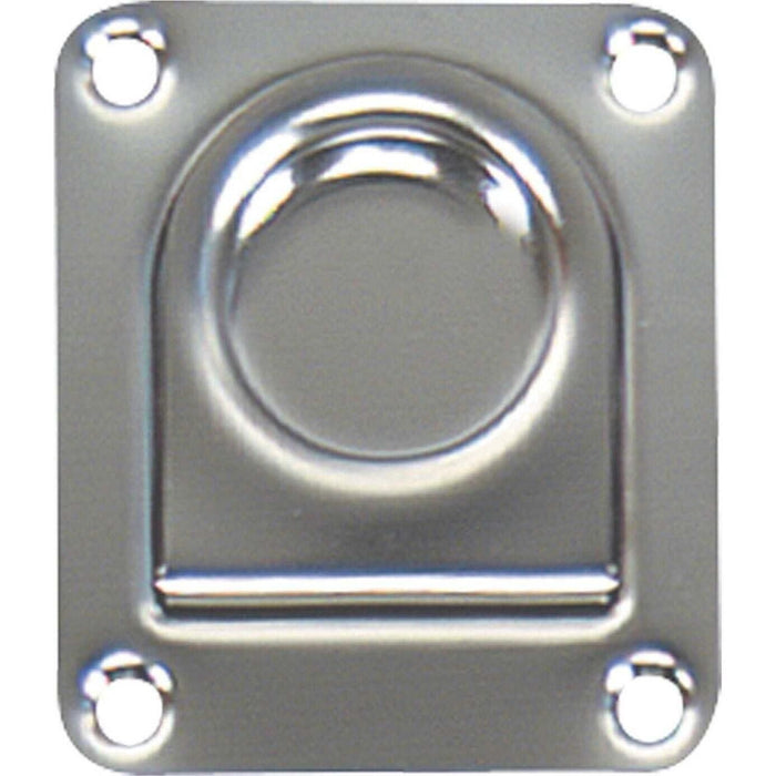 Whitecap S-0222C Lift Handle 304 Stainless Steel 2-1/4" x 2-5/8"
