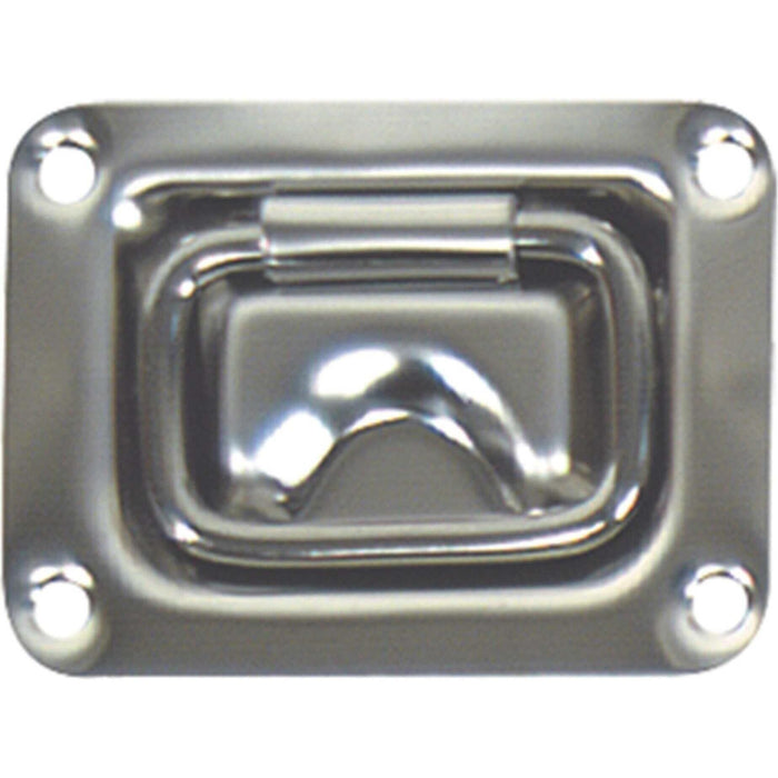 Whitecap S-0223C Lift Handle 304 Stainless Steel 2-1/4" x 3"