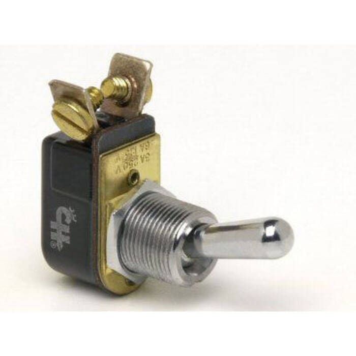 Cole Hersee M-484-BP Off-On Toggle Switch w/Longbat