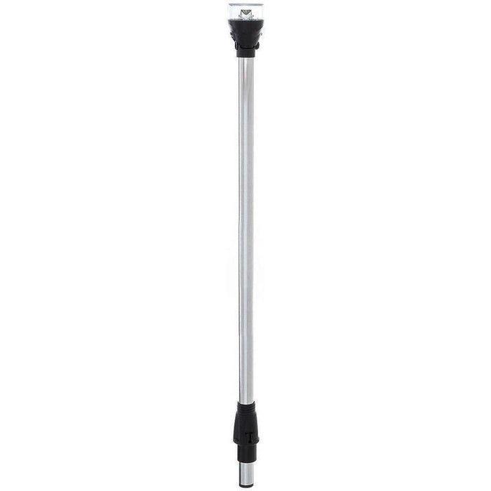 Attwood 5530-48A7 LED Articulating All-Round Light, 48"