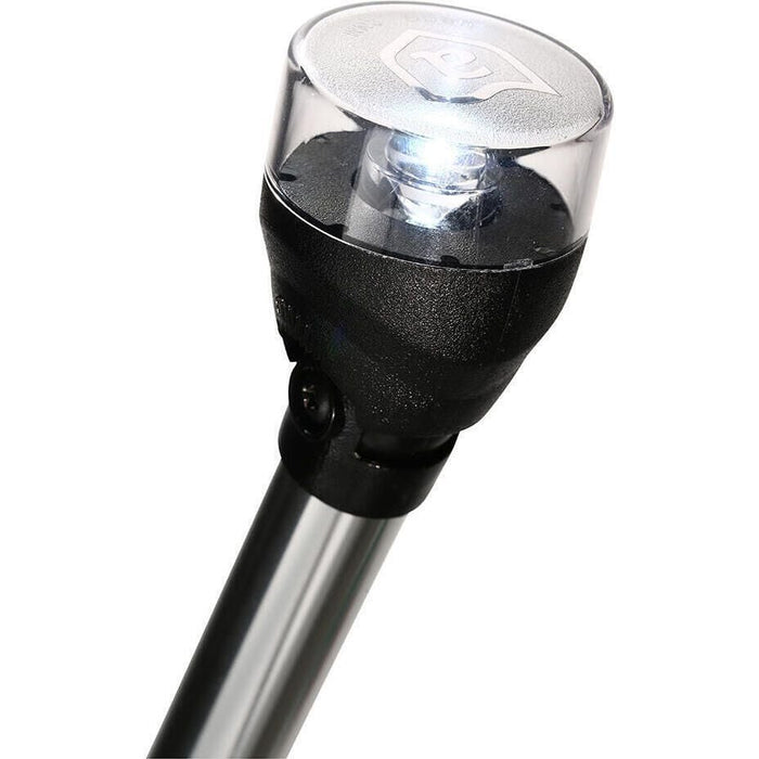 Attwood 5530-60A7 LED Articulating All-Round Light