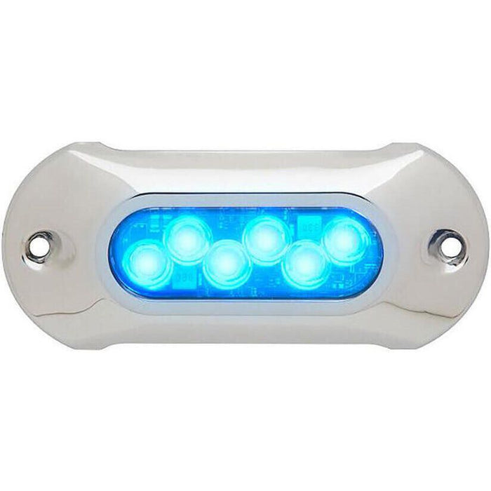 Attwood 66UW06B-7 LightArmor™ Underwater Light 5" Blue