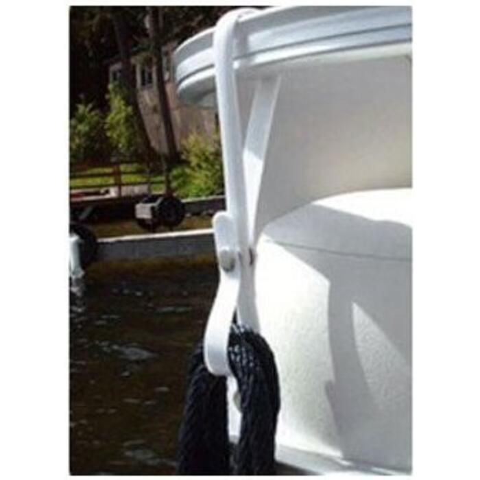 Taylor Made Products 1006 Taylor PVC Line Hanger 9-1/2" L