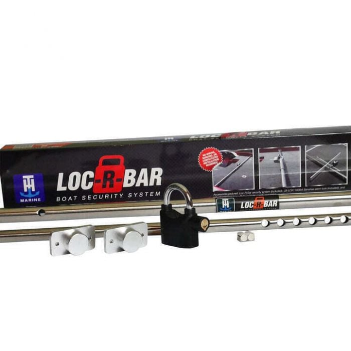 TH Marine LB-LRBS113S T-H Marine Loc-R-Bar Complete Alarm System