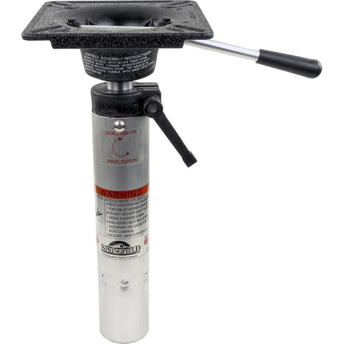 Springfield 3300900 Power-Rise Locking Air-Ride Pedestal
