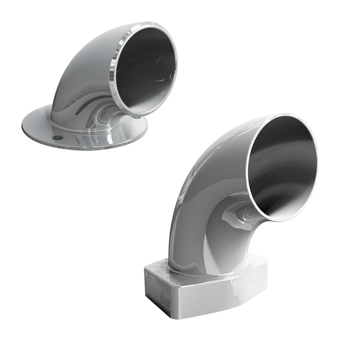 Tubo de cadena Lofrans para Sx3.5 | Serie, acero inoxidable 316