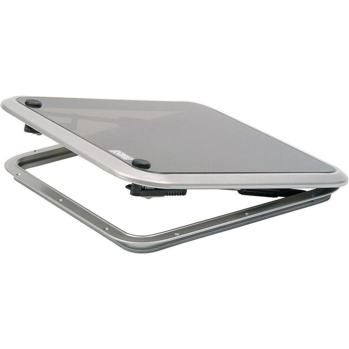 Bomar N1029-10A Low Profile Hatch, 13-1/8 X 18-1/2