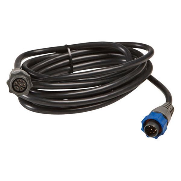 Lowrance Transducer Extension Cable - 12 Ft