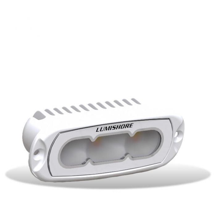 Lumishore 010-04500-00 LUX 4" Flood Light Flush Fit CRGBW