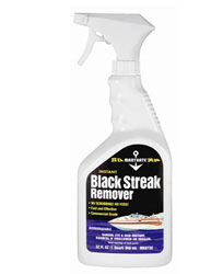 Marykate Black Streak Remover botella pulverizadora de un cuarto de galón