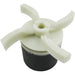 Depco 0150-0030-0100 – March Air Conditioner Pump Impeller AC-5 – Weight 0.25