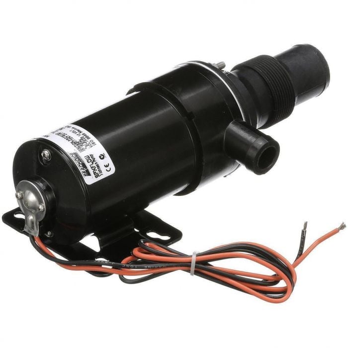Seachoice 10-24453-01SC Macerator Pump, 12V DC, 1-1/2 In. NPTF Inlet, 1 In. Outlet