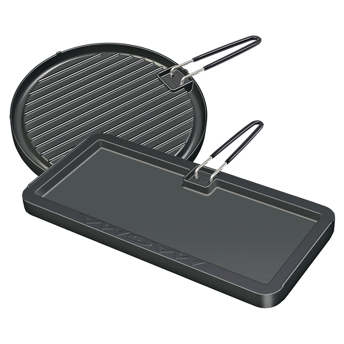 Magma A10-197-2 Reversible Griddle for 12" x 18"Grill