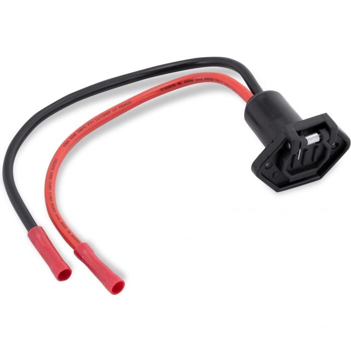 Sierra WH10610-1 12V Trolling Motor Plug