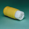 Conector de bloqueo Marinco de 50 amperios - 125 voltios