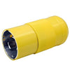 Conector de bloqueo Marinco de 50 amperios - 125/250V