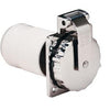 Marinco 50 Amp Shore Power Inlet Stainless Steel - 125 V