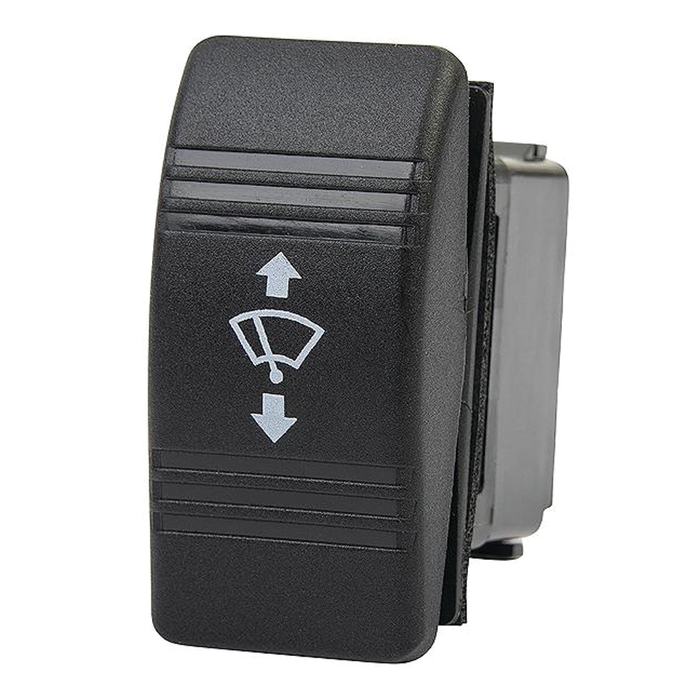 Marinco 76090 Single Speed Intermittent Wiper Motor Controller