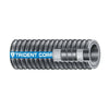 Trident Marine 252-6004 | 252 Series Corrugated Hard Wall Wet Exhaust & Water Hose, 6" 12.5'