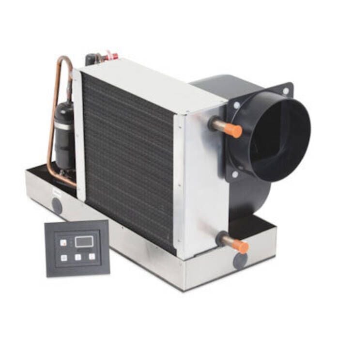 Dometic 9108732759 ECD10K-HV A/C Retroft Kit 410A, 115V