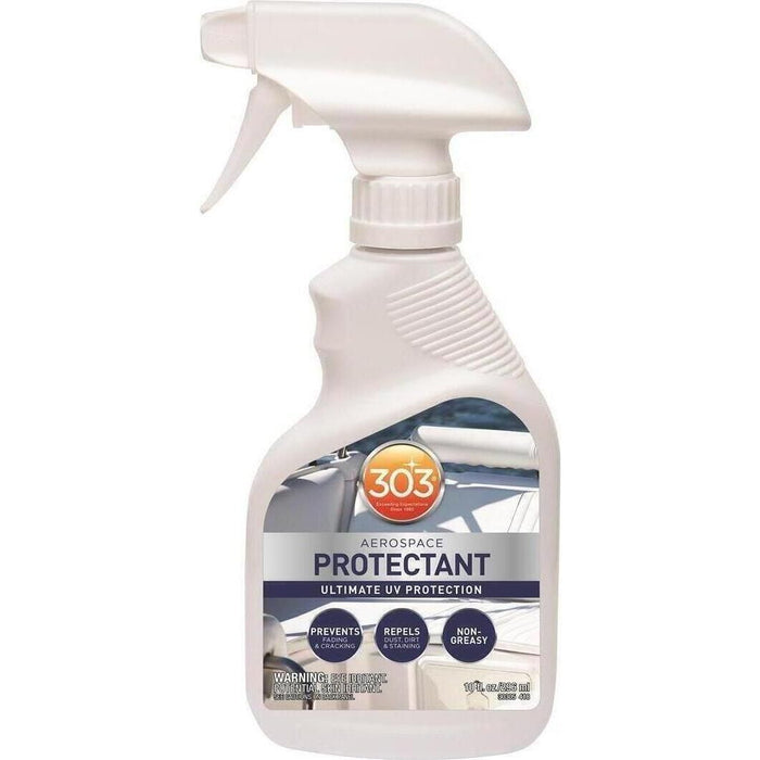 Gold Eagle 30305 303 Aerospace Protectant, 10 oz. w/Pump Sprayer
