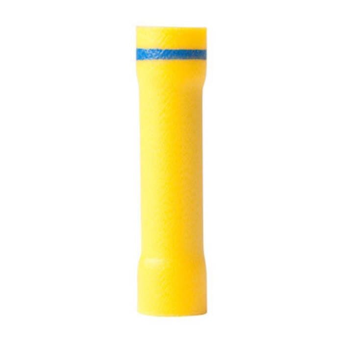 Ancor 230165 Marine Grade Step Down Butt Connectors, 12-10 to 16-14 Wire, Yellow, 3/Pk
