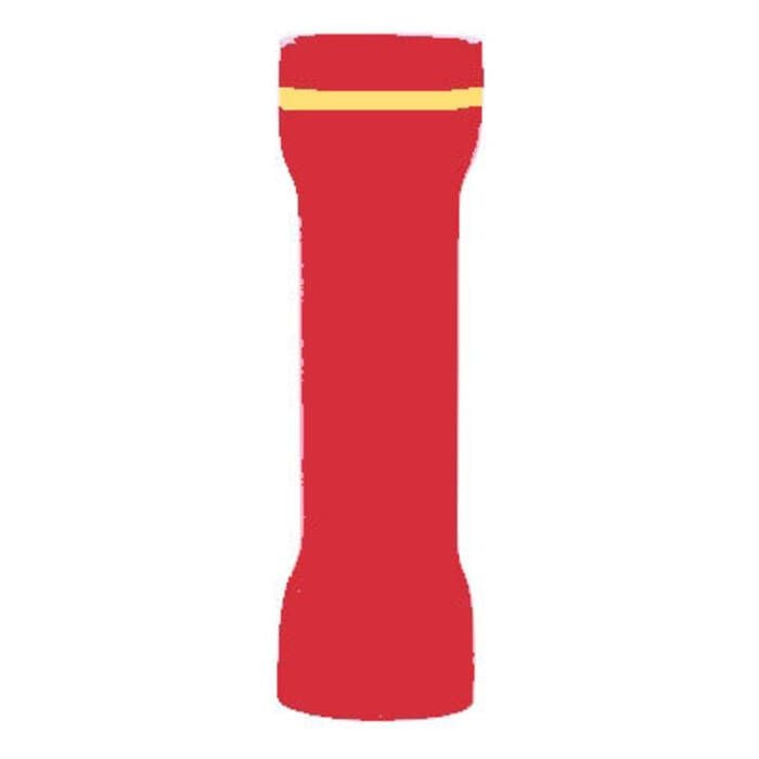 Ancor 230166 Marine Grade Step Down Butt Connectors, 8 to 12-10 Wire, Red, 3/Pk