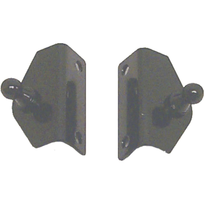 Sierra GS62860 Angle Bracket w/Ball Stud 2/Cd