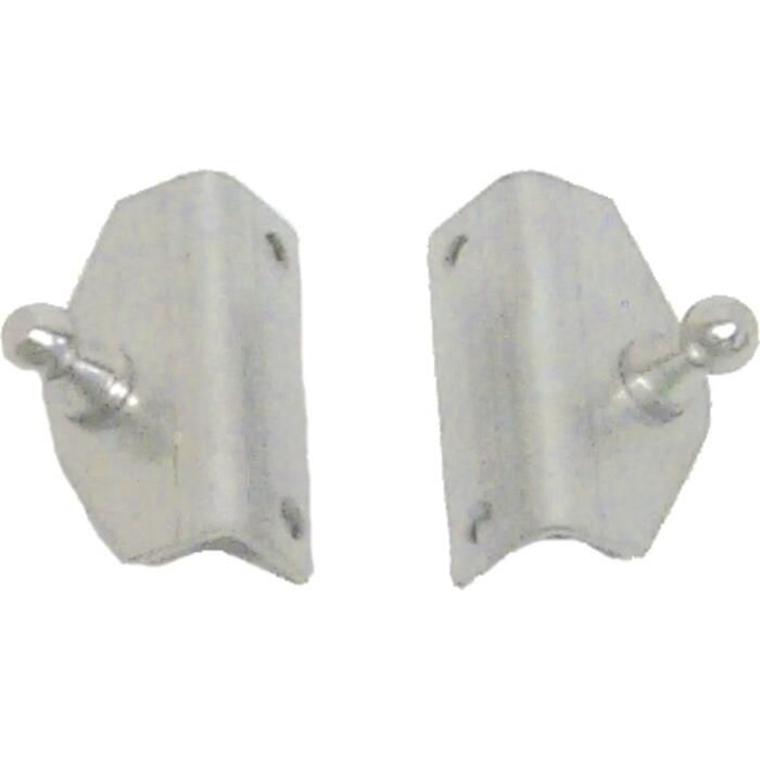 Sierra GS62870 Angle Bracket w/Ball Stud 2/Cd