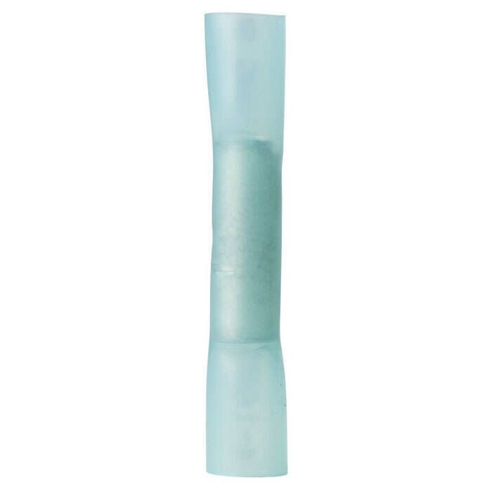 Ancor 309103 Heat Shrink Butt Connectors, #16-14 Blue, 3/pk