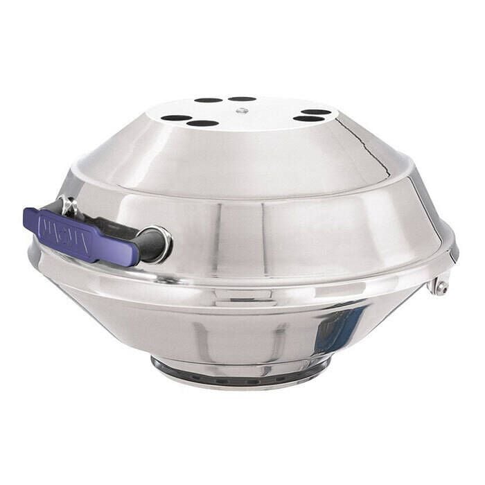 Magma A10-205 Marine Stainless Steel Kettle Gas Grill