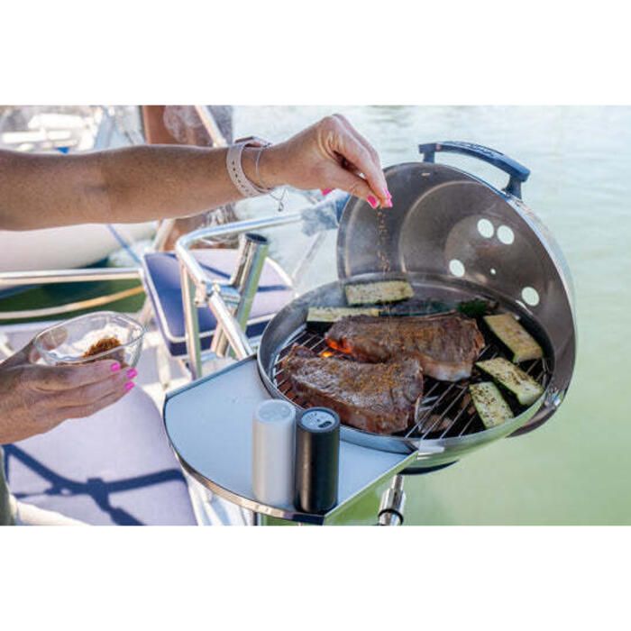 Magma A10-279 Marine Kettle Serving Tray (Party Size)