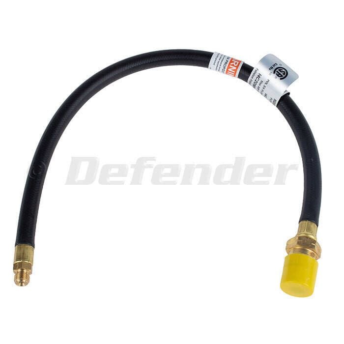 Trident Marine 1014-1401-20 Trident High Pressure 20" LPG Pigtail Hose