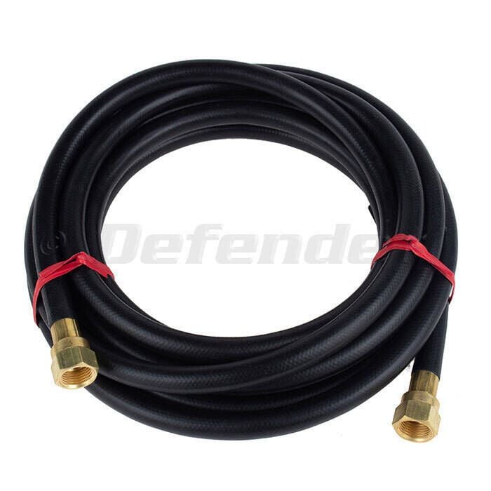 Trident Marine 1014-3838-180 Trident LPG Supply Line Hose, 15'