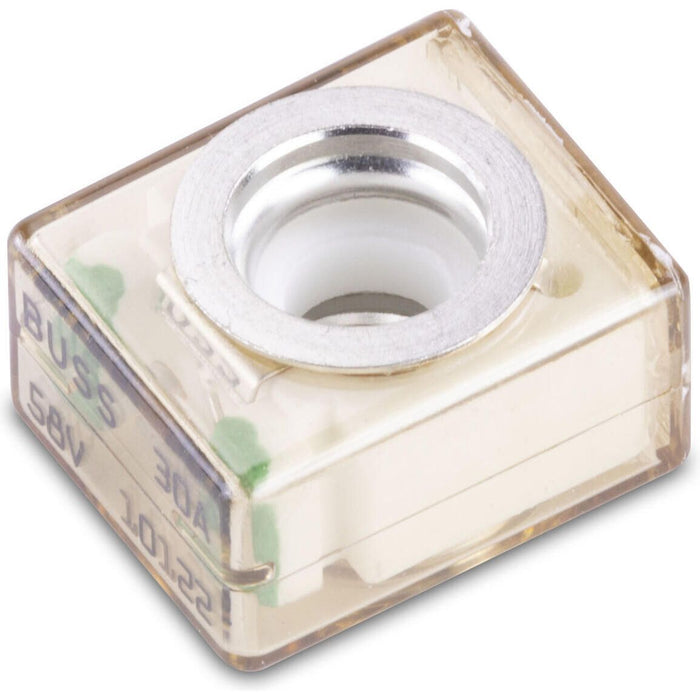Sierra FS84100 Marine Rated Battery Fuse, 30A, Light Green