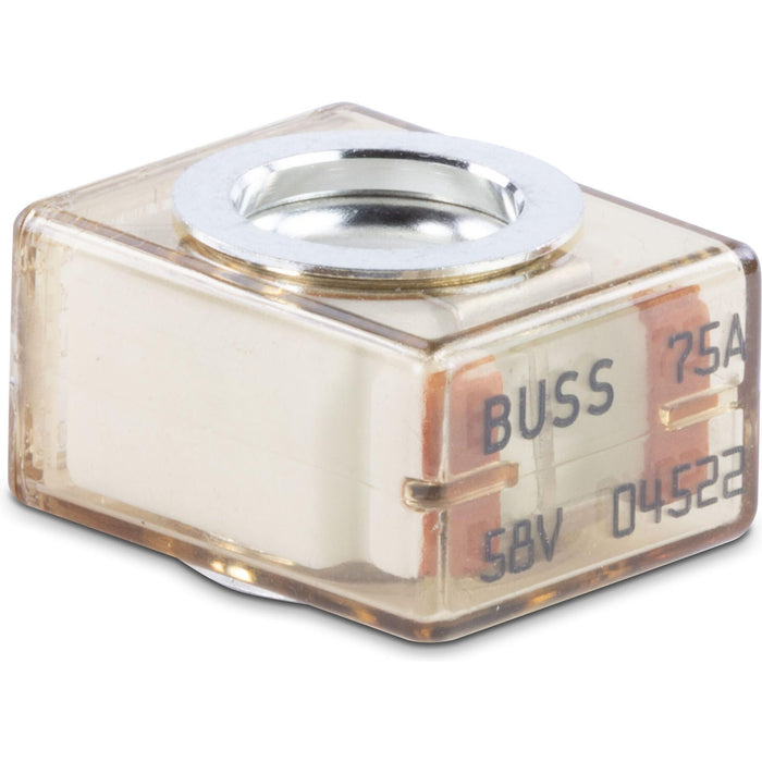 Sierra FS84140 Marine Rated Battery Fuse, 75A, Brown