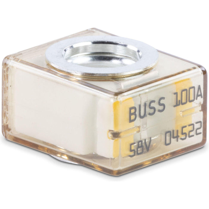 Sierra FS84170 Marine Rated Battery Fuse, 100A, Yellow