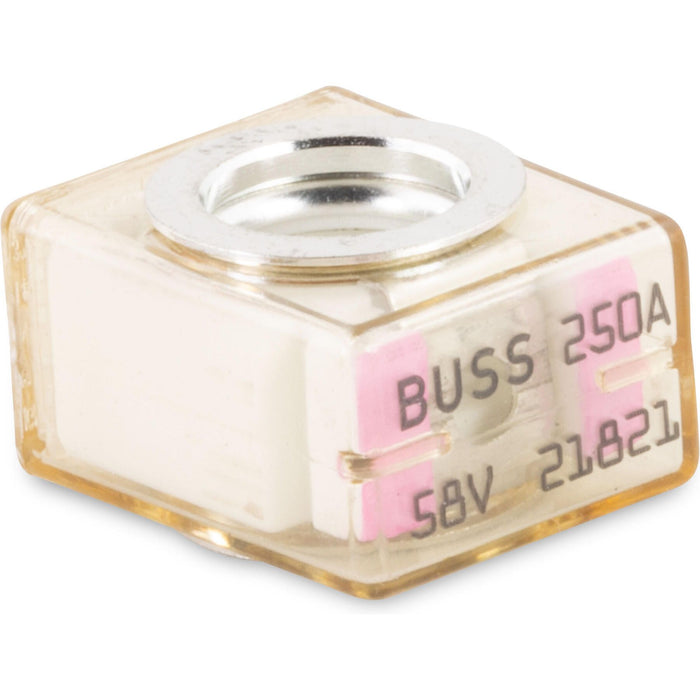 Sierra FS84220 Marine Rated Battery Fuse, 250A, Pink
