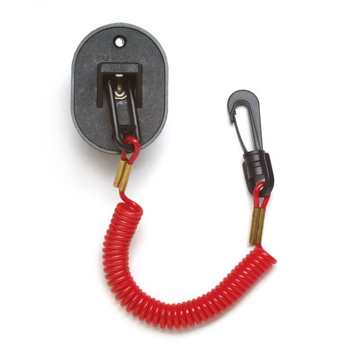 Cole Hersee M-597-BP Kill Switch & Lanyard I/O & OB
