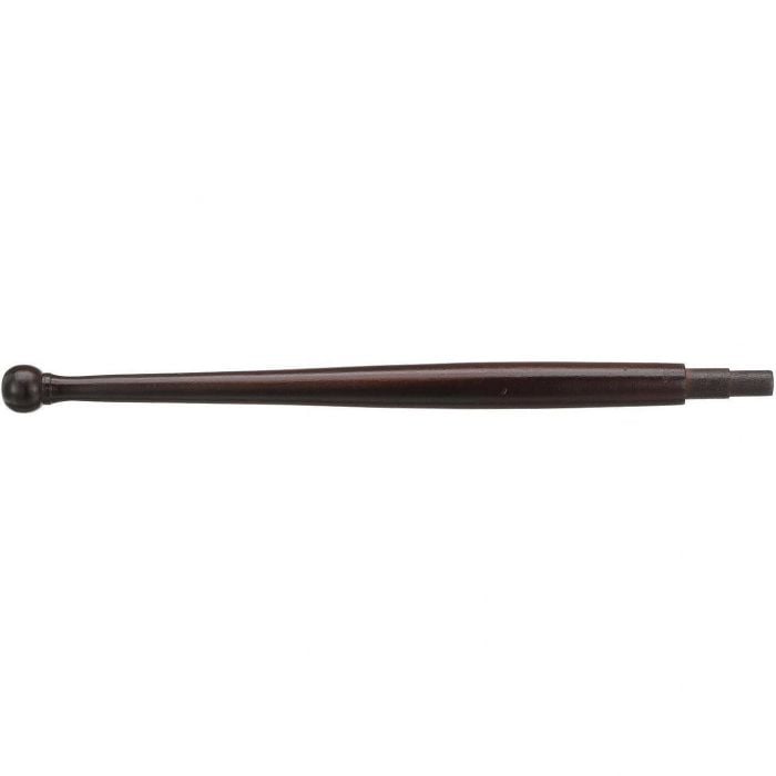 Seachoice 77021 3/4" x 18" Varnished Mahogany Flag Pole