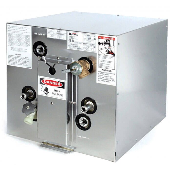 Kuuma 11811 6 Gallon Water Heater 120V