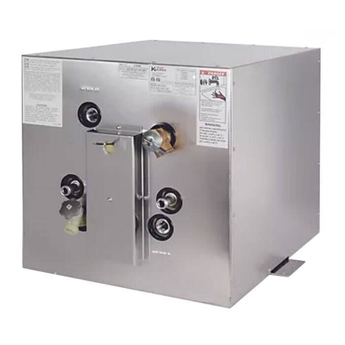Kuuma 11800 5 Gallon, 120V Electric Water Heater Side Mt w/Front Exchanger