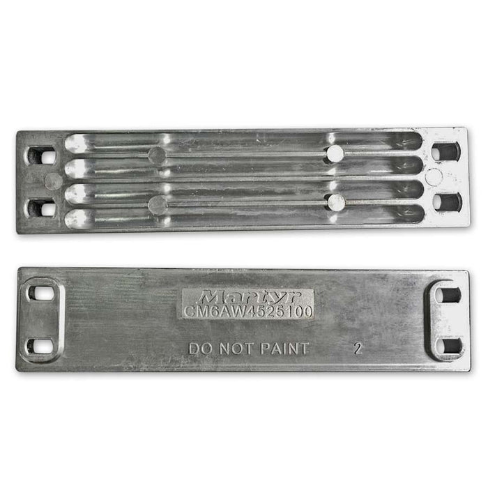 Martyr CM6AW4525100Z Yamaha Anode, Zinc