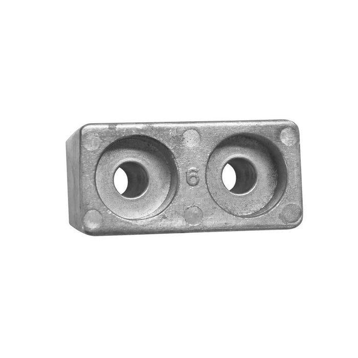 Martyr CM6E54525100Z Yamaha Small Block Anode, Zinc