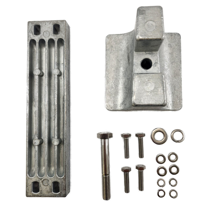 Martyr CMY300350KITZ Yamaha Anode Kits Zinc