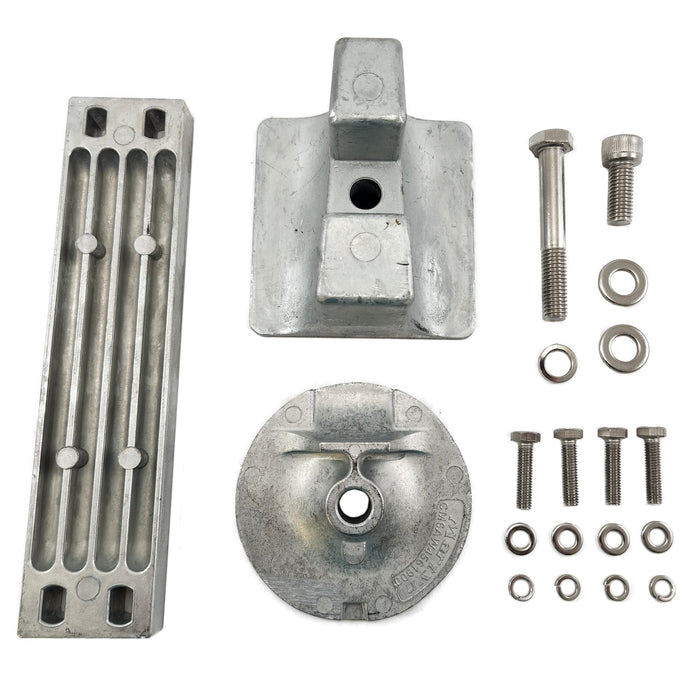 Martyr CMY300350XPKITA Yamaha Anode Kit, Aluminum